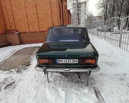 Зеленый ВАЗ 2103, объемом двигателя 2 л и пробегом 3 тыс. км за 799 $, фото 3 на Automoto.ua