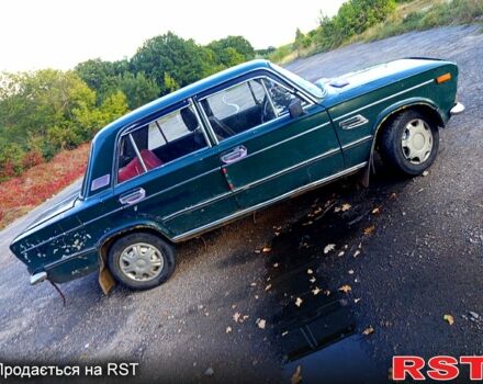 Зеленый ВАЗ 2103, объемом двигателя 1.5 л и пробегом 130 тыс. км за 300 $, фото 2 на Automoto.ua
