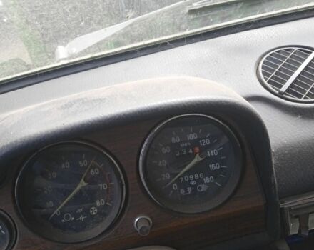 Зеленый ВАЗ 2103, объемом двигателя 1.3 л и пробегом 71 тыс. км за 1081 $, фото 6 на Automoto.ua