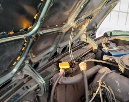 Зеленый ВАЗ 2103, объемом двигателя 2 л и пробегом 3 тыс. км за 799 $, фото 8 на Automoto.ua