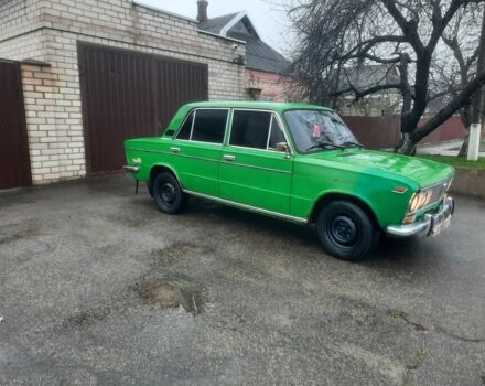 Зелений ВАЗ 2103, об'ємом двигуна 1.5 л та пробігом 43 тис. км за 426 $, фото 1 на Automoto.ua