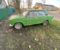 Зеленый ВАЗ 2103, объемом двигателя 0 л и пробегом 160 тыс. км за 450 $, фото 1 на Automoto.ua
