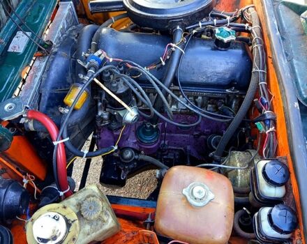 Зеленый ВАЗ 2103, объемом двигателя 1.5 л и пробегом 130 тыс. км за 300 $, фото 5 на Automoto.ua