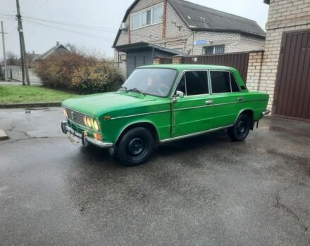Зелений ВАЗ 2103, об'ємом двигуна 1.5 л та пробігом 43 тис. км за 426 $, фото 2 на Automoto.ua