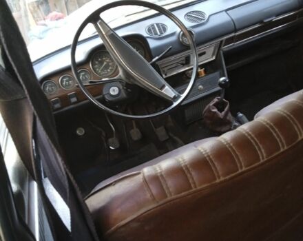 Зелений ВАЗ 2103, об'ємом двигуна 1.3 л та пробігом 70 тис. км за 1000 $, фото 1 на Automoto.ua