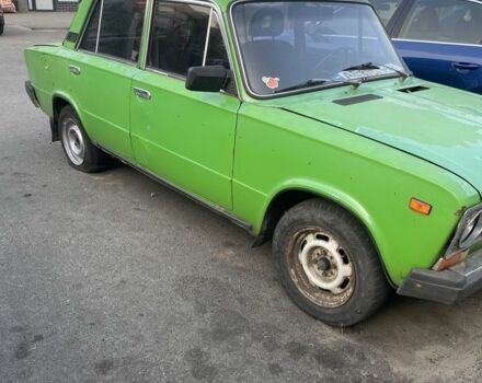 Зелений ВАЗ 2103, об'ємом двигуна 1.5 л та пробігом 1 тис. км за 314 $, фото 1 на Automoto.ua