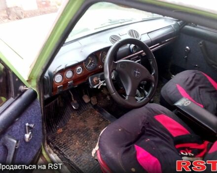 Зеленый ВАЗ 2103, объемом двигателя 15 л и пробегом 0 тыс. км за 450 $, фото 3 на Automoto.ua