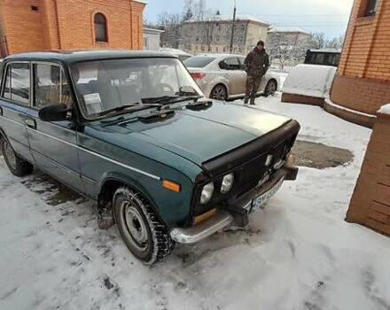 Зеленый ВАЗ 2103, объемом двигателя 2 л и пробегом 3 тыс. км за 799 $, фото 2 на Automoto.ua