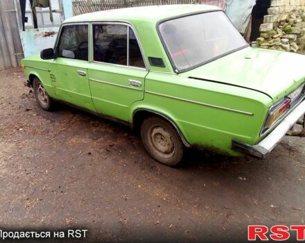 Зеленый ВАЗ 2103, объемом двигателя 15 л и пробегом 0 тыс. км за 450 $, фото 6 на Automoto.ua