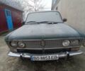 Зеленый ВАЗ 2103, объемом двигателя 1.45 л и пробегом 100 тыс. км за 500 $, фото 1 на Automoto.ua
