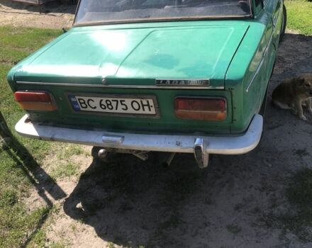 Зеленый ВАЗ 2103, объемом двигателя 1.5 л и пробегом 40 тыс. км за 350 $, фото 5 на Automoto.ua