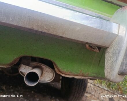 Зеленый ВАЗ 2103, объемом двигателя 1.3 л и пробегом 71 тыс. км за 1081 $, фото 12 на Automoto.ua