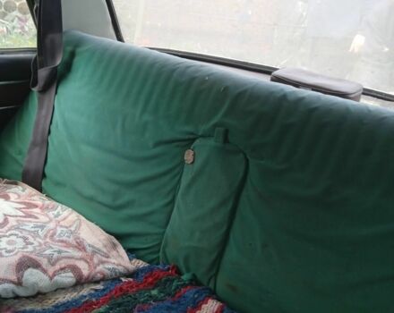 Зеленый ВАЗ 2103, объемом двигателя 1.3 л и пробегом 71 тыс. км за 1081 $, фото 7 на Automoto.ua