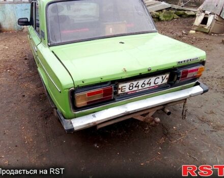 Зеленый ВАЗ 2103, объемом двигателя 15 л и пробегом 0 тыс. км за 450 $, фото 5 на Automoto.ua