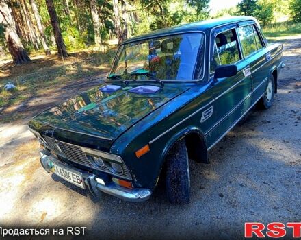 Зеленый ВАЗ 2103, объемом двигателя 1.5 л и пробегом 96 тыс. км за 199 $, фото 7 на Automoto.ua