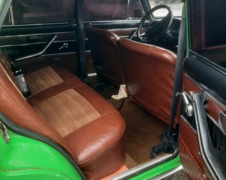 Зелений ВАЗ 2103, об'ємом двигуна 1.5 л та пробігом 43 тис. км за 426 $, фото 5 на Automoto.ua