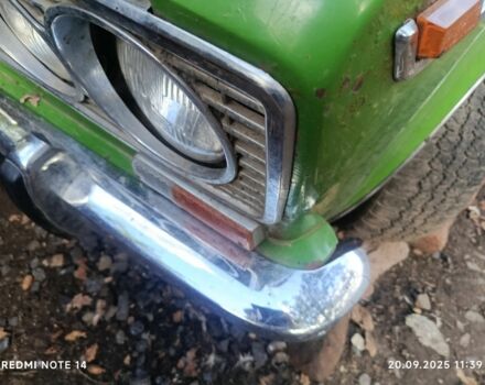 Зеленый ВАЗ 2103, объемом двигателя 1.3 л и пробегом 71 тыс. км за 1081 $, фото 8 на Automoto.ua