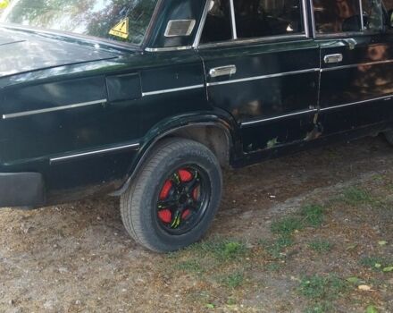 Зеленый ВАЗ 2103, объемом двигателя 1.3 л и пробегом 666 тыс. км за 715 $, фото 1 на Automoto.ua