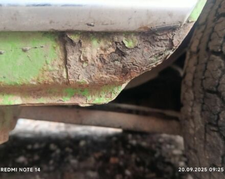 Зеленый ВАЗ 2103, объемом двигателя 1.3 л и пробегом 71 тыс. км за 1081 $, фото 11 на Automoto.ua