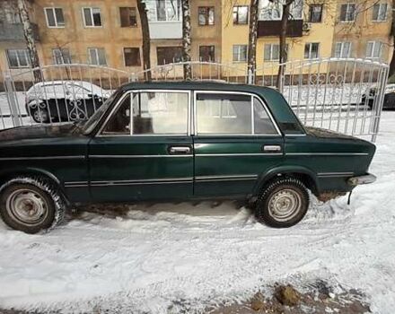 Зеленый ВАЗ 2103, объемом двигателя 2 л и пробегом 3 тыс. км за 799 $, фото 6 на Automoto.ua