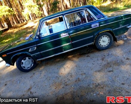 Зеленый ВАЗ 2103, объемом двигателя 1.5 л и пробегом 96 тыс. км за 199 $, фото 6 на Automoto.ua
