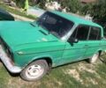 Зеленый ВАЗ 2103, объемом двигателя 1.5 л и пробегом 40 тыс. км за 350 $, фото 1 на Automoto.ua