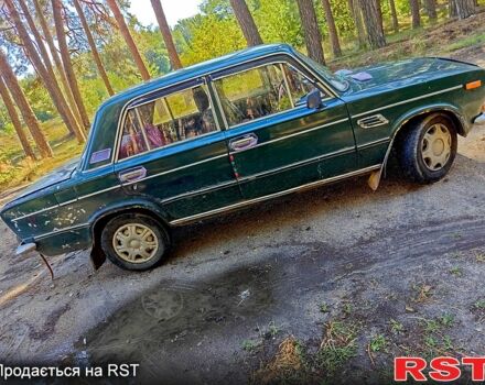 Зеленый ВАЗ 2103, объемом двигателя 1.5 л и пробегом 96 тыс. км за 199 $, фото 2 на Automoto.ua