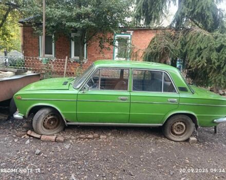 Зелений ВАЗ 2103, об'ємом двигуна 1.3 л та пробігом 70 тис. км за 1000 $, фото 4 на Automoto.ua