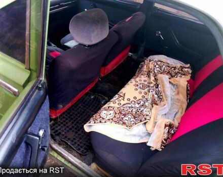 Зеленый ВАЗ 2103, объемом двигателя 15 л и пробегом 0 тыс. км за 450 $, фото 2 на Automoto.ua