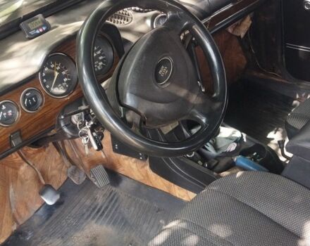 Зеленый ВАЗ 2103, объемом двигателя 1.3 л и пробегом 666 тыс. км за 715 $, фото 2 на Automoto.ua