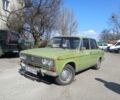 Зеленый ВАЗ 2103, объемом двигателя 1.5 л и пробегом 160 тыс. км за 1300 $, фото 1 на Automoto.ua