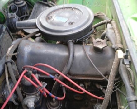 Зеленый ВАЗ 2103, объемом двигателя 1.3 л и пробегом 71 тыс. км за 1081 $, фото 2 на Automoto.ua