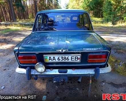 Зеленый ВАЗ 2103, объемом двигателя 1.5 л и пробегом 96 тыс. км за 199 $, фото 4 на Automoto.ua