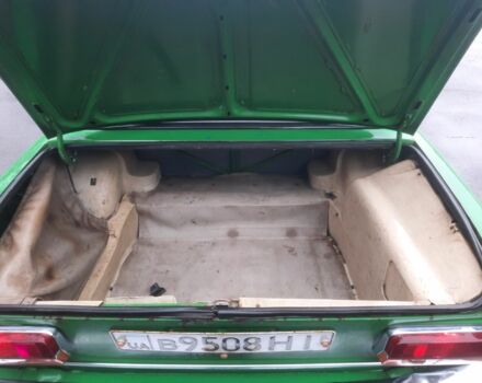 Зелений ВАЗ 2103, об'ємом двигуна 1.5 л та пробігом 43 тис. км за 426 $, фото 6 на Automoto.ua