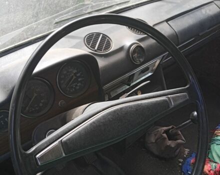 Зеленый ВАЗ 2103, объемом двигателя 1.3 л и пробегом 71 тыс. км за 1081 $, фото 3 на Automoto.ua