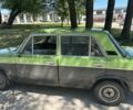 Зеленый ВАЗ 2103, объемом двигателя 1.5 л и пробегом 127 тыс. км за 623 $, фото 1 на Automoto.ua