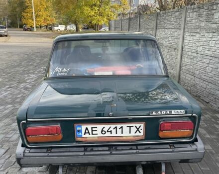 Зелений ВАЗ 2103, об'ємом двигуна 1.5 л та пробігом 35 тис. км за 1499 $, фото 4 на Automoto.ua
