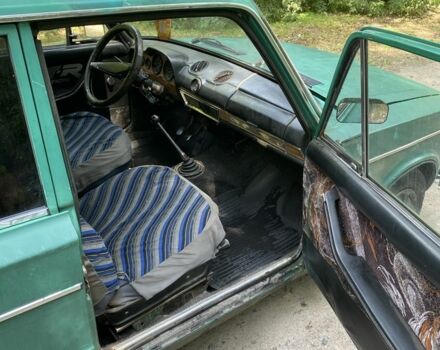 Зелений ВАЗ 2103, об'ємом двигуна 0 л та пробігом 100 тис. км за 18500 $, фото 5 на Automoto.ua