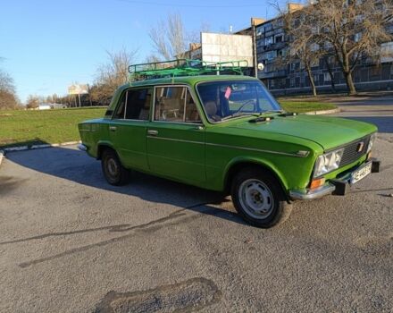 Зеленый ВАЗ 2103, объемом двигателя 1.3 л и пробегом 147 тыс. км за 544 $, фото 3 на Automoto.ua