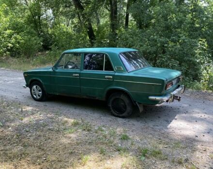 Зелений ВАЗ 2103, об'ємом двигуна 0 л та пробігом 100 тис. км за 18500 $, фото 3 на Automoto.ua