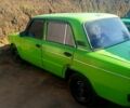 Зеленый ВАЗ 2103, объемом двигателя 13 л и пробегом 0 тыс. км за 600 $, фото 1 на Automoto.ua