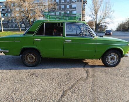 Зеленый ВАЗ 2103, объемом двигателя 1.3 л и пробегом 147 тыс. км за 544 $, фото 6 на Automoto.ua