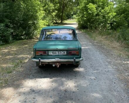 Зелений ВАЗ 2103, об'ємом двигуна 0 л та пробігом 100 тис. км за 18500 $, фото 4 на Automoto.ua