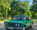 Зеленый ВАЗ 2103, объемом двигателя 1.6 л и пробегом 248 тыс. км за 1023 $, фото 1 на Automoto.ua