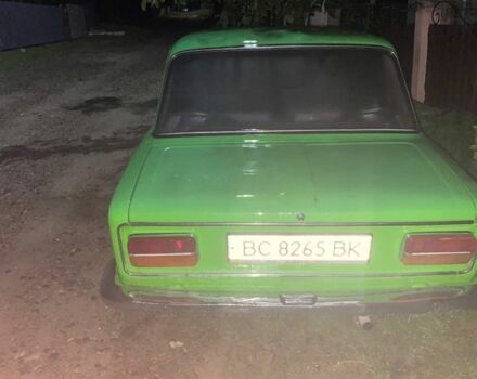 Зелений ВАЗ 2103, об'ємом двигуна 0 л та пробігом 255 тис. км за 261 $, фото 1 на Automoto.ua