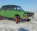 Зеленый ВАЗ 2103, объемом двигателя 1.5 л и пробегом 350 тыс. км за 568 $, фото 1 на Automoto.ua