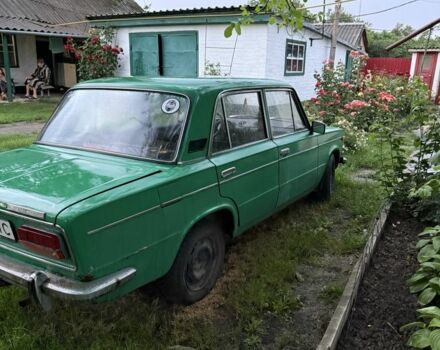 Зеленый ВАЗ 2103, объемом двигателя 1.5 л и пробегом 500 тыс. км за 750 $, фото 5 на Automoto.ua