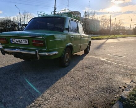 Зеленый ВАЗ 2103, объемом двигателя 1.3 л и пробегом 147 тыс. км за 544 $, фото 7 на Automoto.ua
