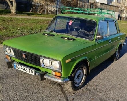 Зеленый ВАЗ 2103, объемом двигателя 1.3 л и пробегом 147 тыс. км за 544 $, фото 1 на Automoto.ua