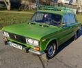 Зеленый ВАЗ 2103, объемом двигателя 1.3 л и пробегом 147 тыс. км за 544 $, фото 1 на Automoto.ua